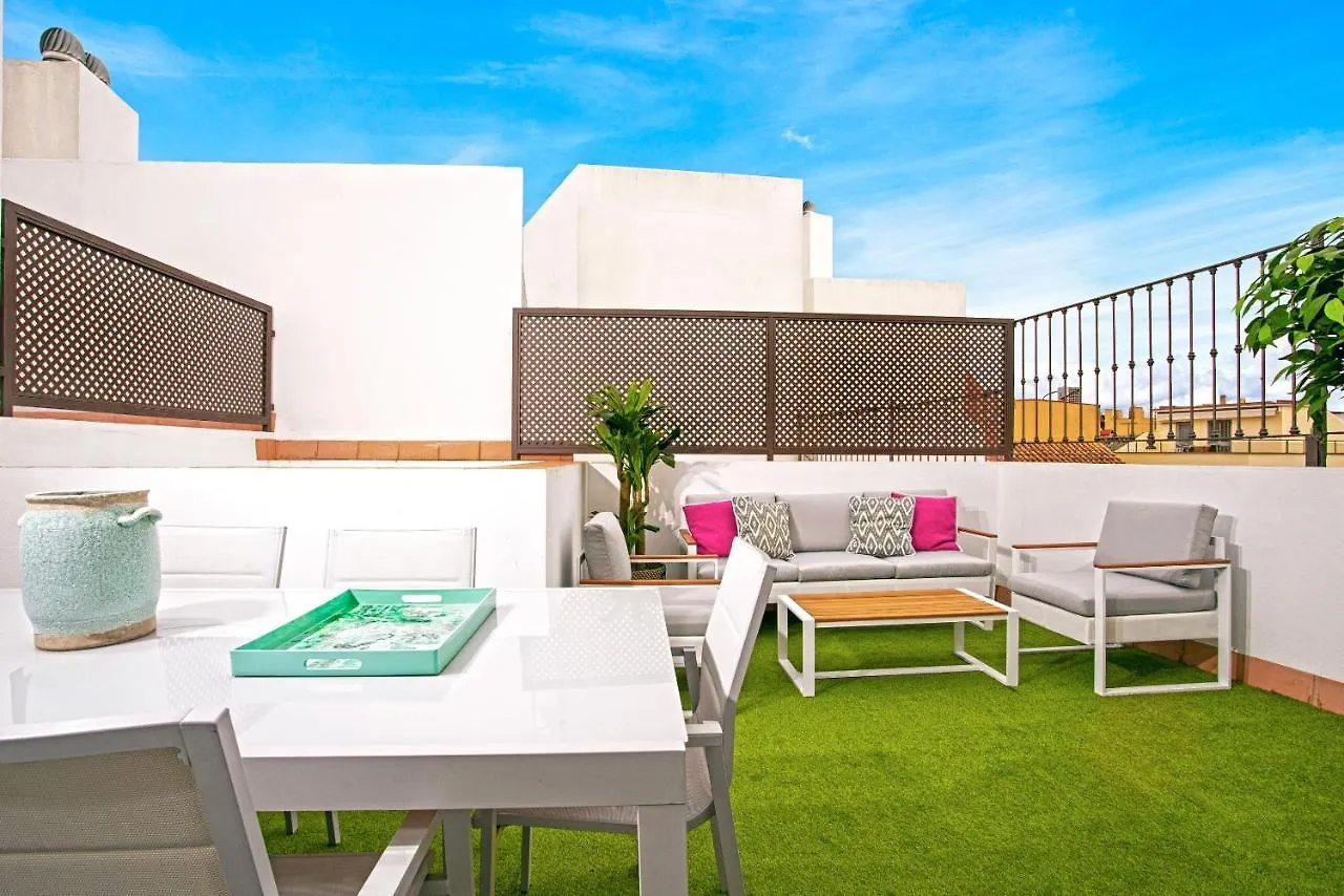 Genteel Home Feria Σεβίλλη 0*,