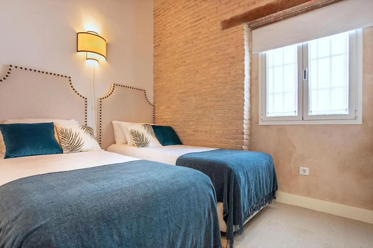 Appartement Genteel Home Feria Sevilla