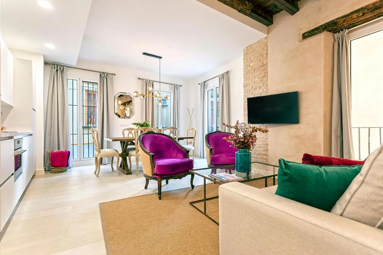 Genteel Home Feria Σεβίλλη 0*,