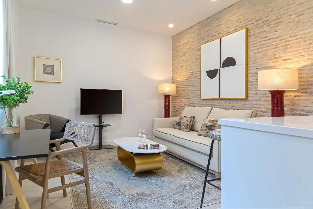Διαμέρισμα Genteel Home Feria Σεβίλλη