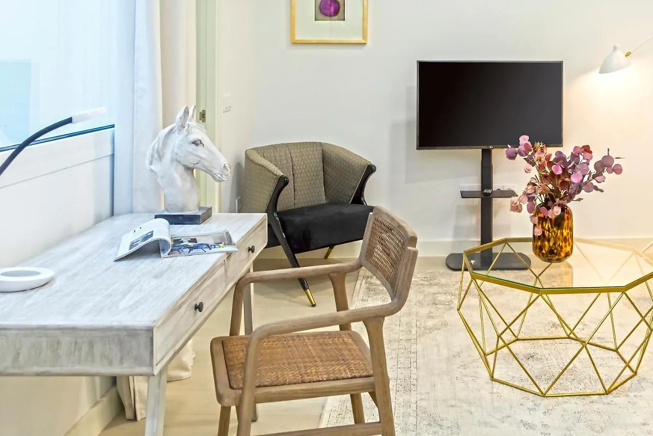 Διαμέρισμα Genteel Home Feria Σεβίλλη