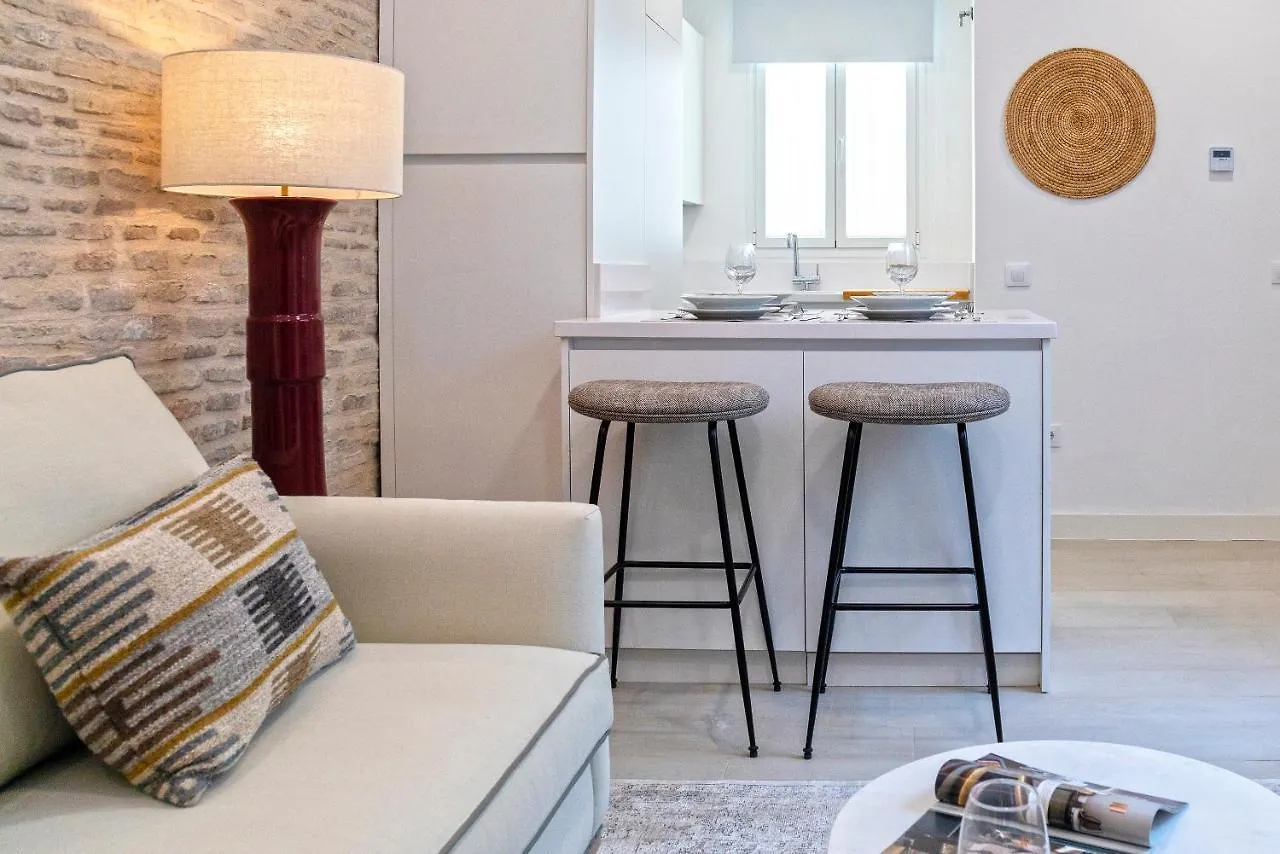 Genteel Home Feria Σεβίλλη Ισπανία