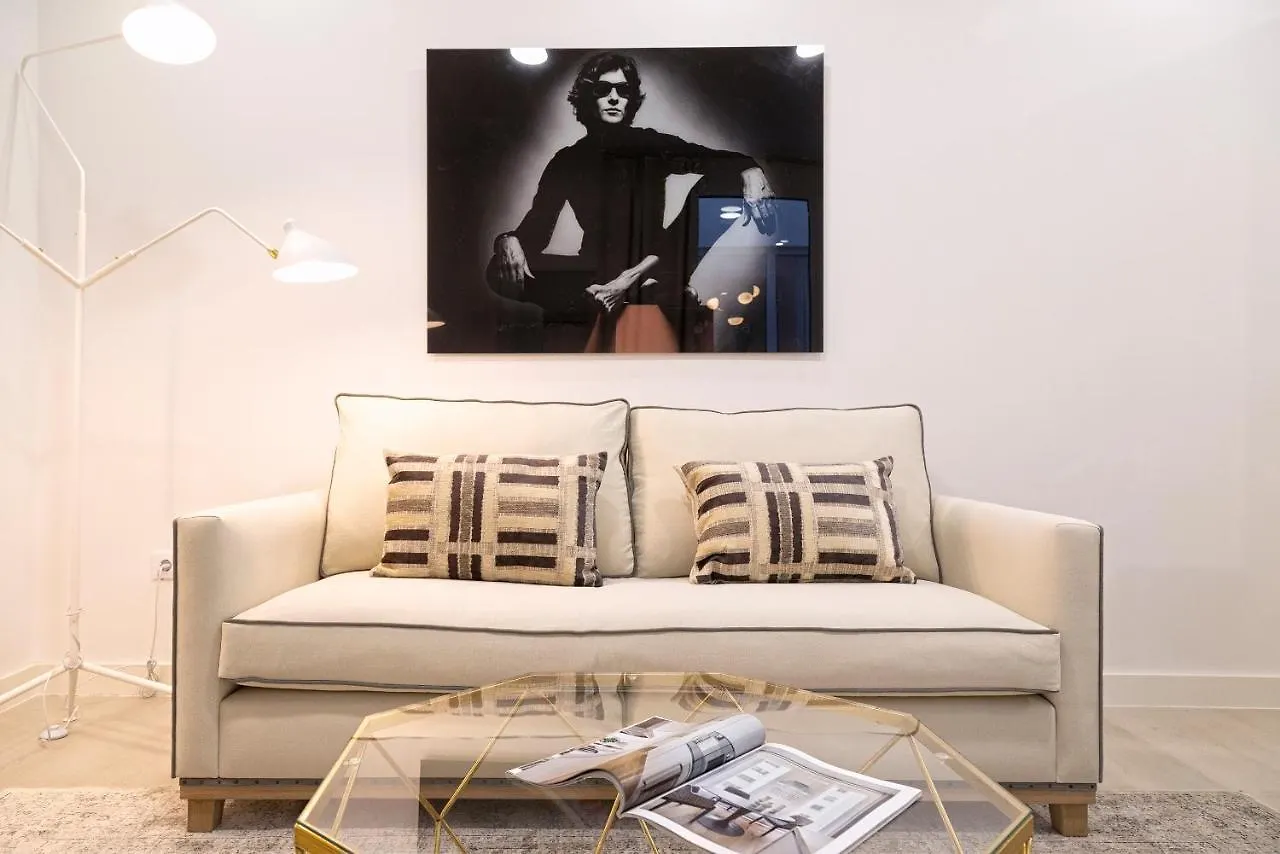 Genteel Home Feria Σεβίλλη Διαμέρισμα