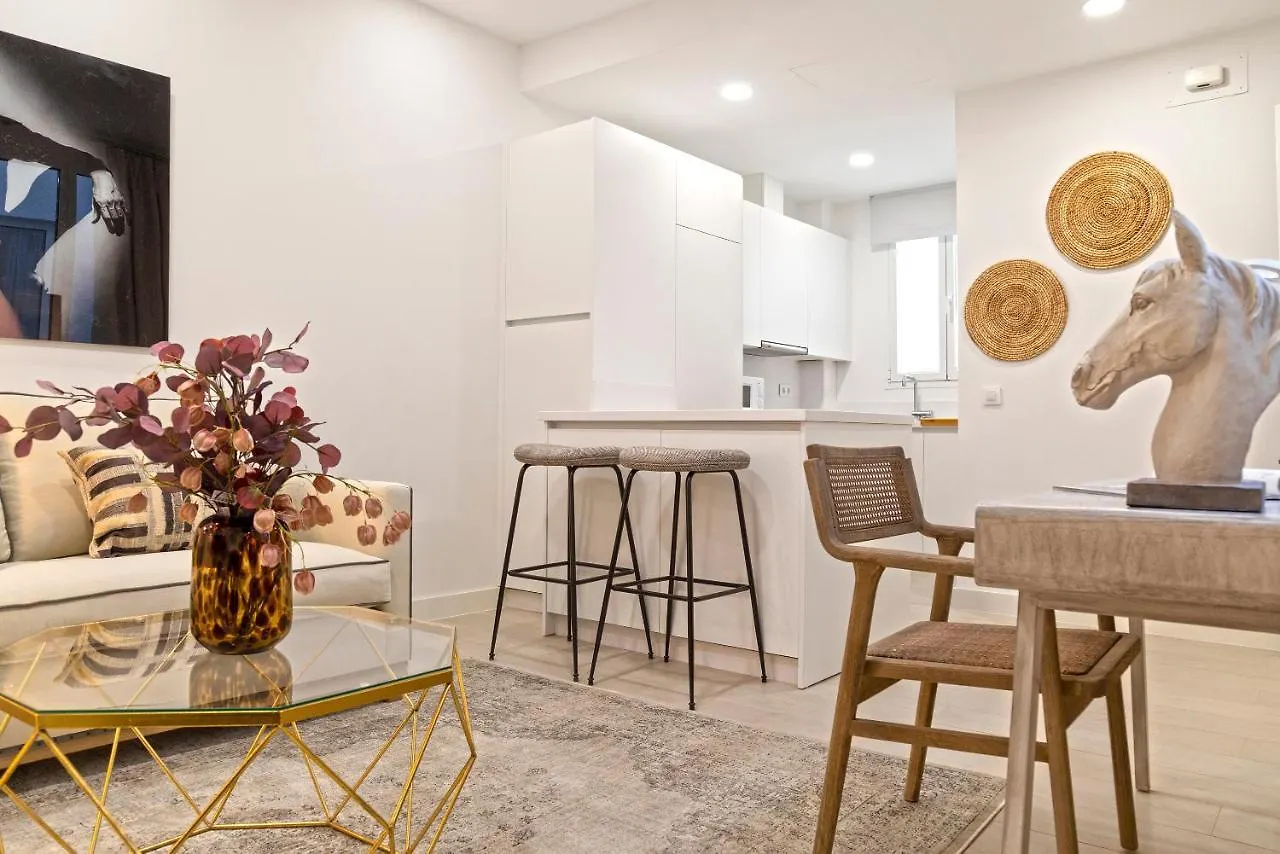 Διαμέρισμα Genteel Home Feria Σεβίλλη Ισπανία