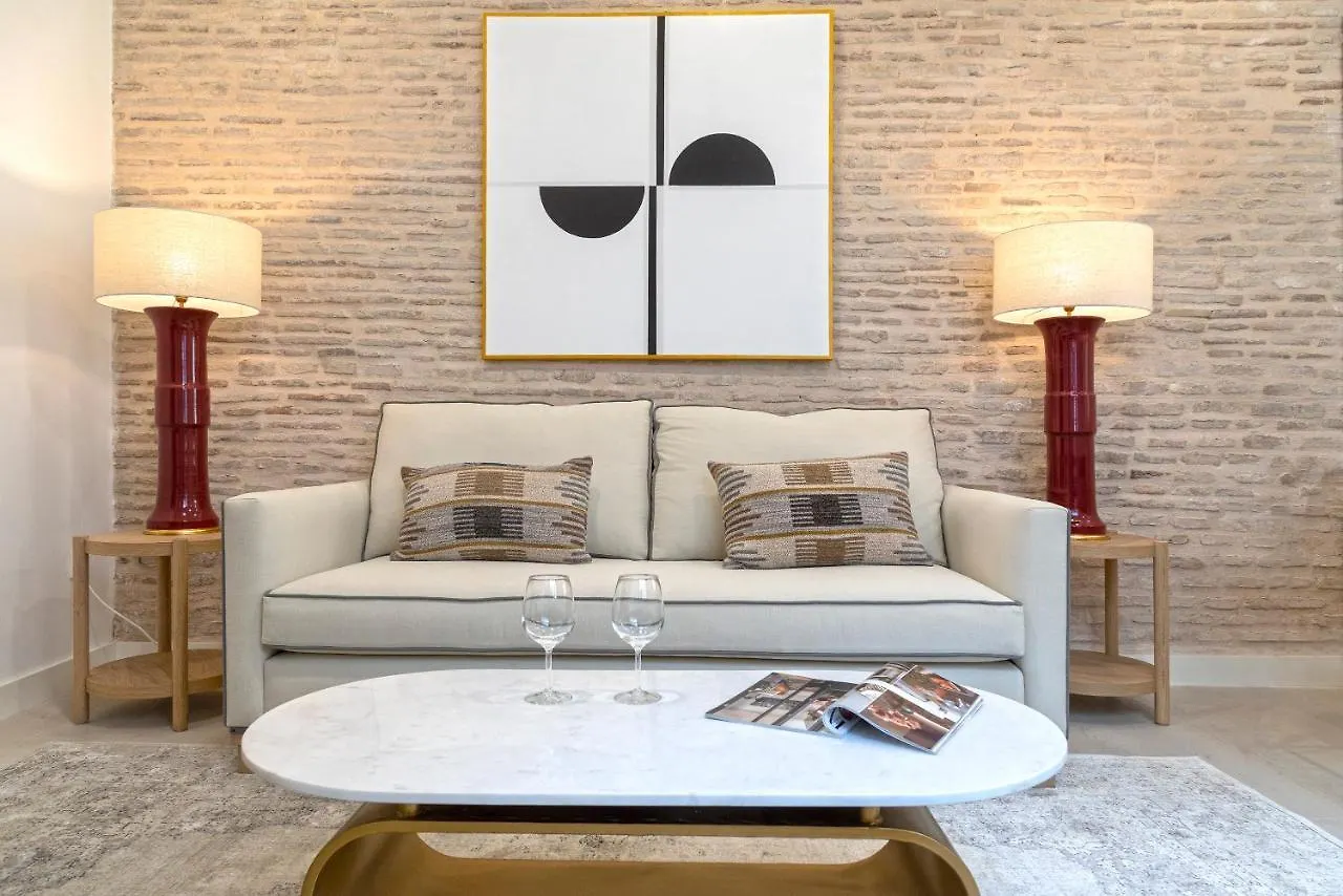 Genteel Home Feria Σεβίλλη Διαμέρισμα