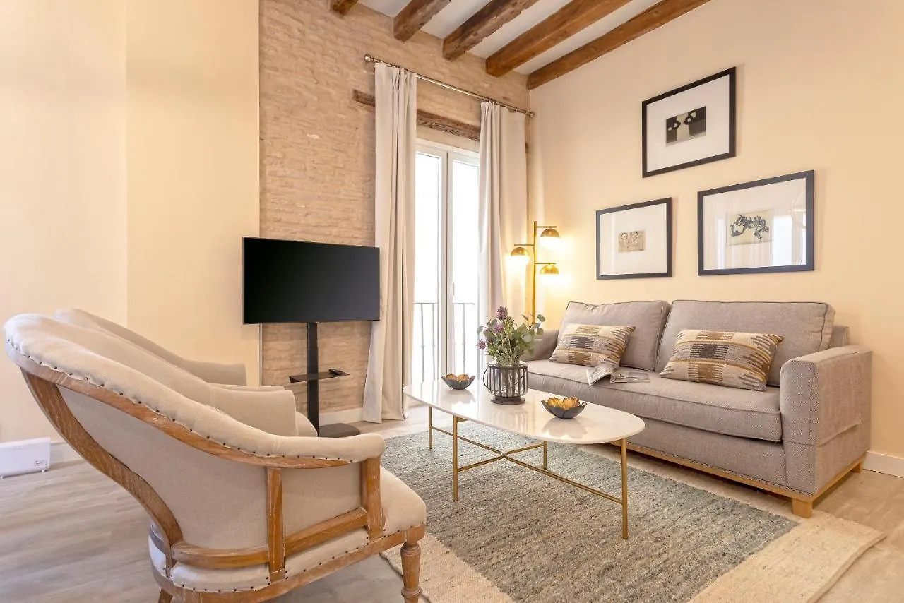 Genteel Home Feria Σεβίλλη Διαμέρισμα