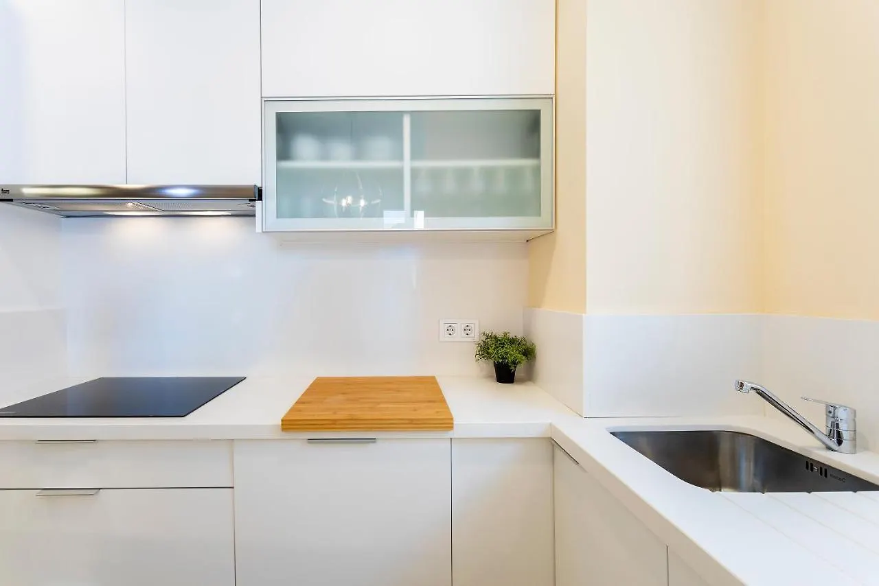 Διαμέρισμα Genteel Home Feria Σεβίλλη