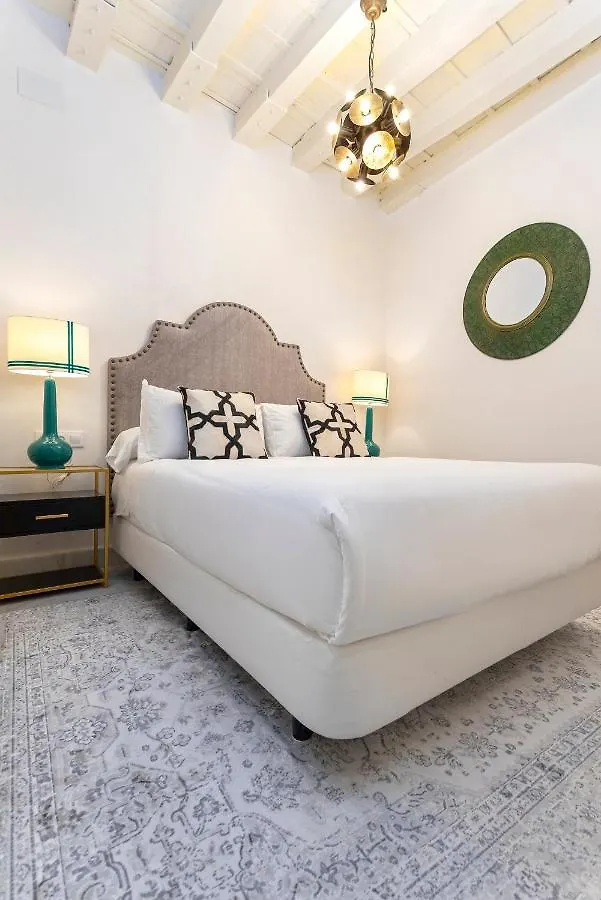 Genteel Home Feria Σεβίλλη Διαμέρισμα