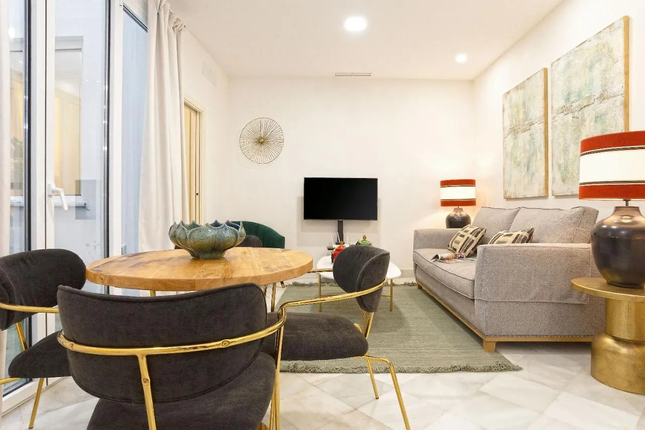 Διαμέρισμα Genteel Home Feria Σεβίλλη