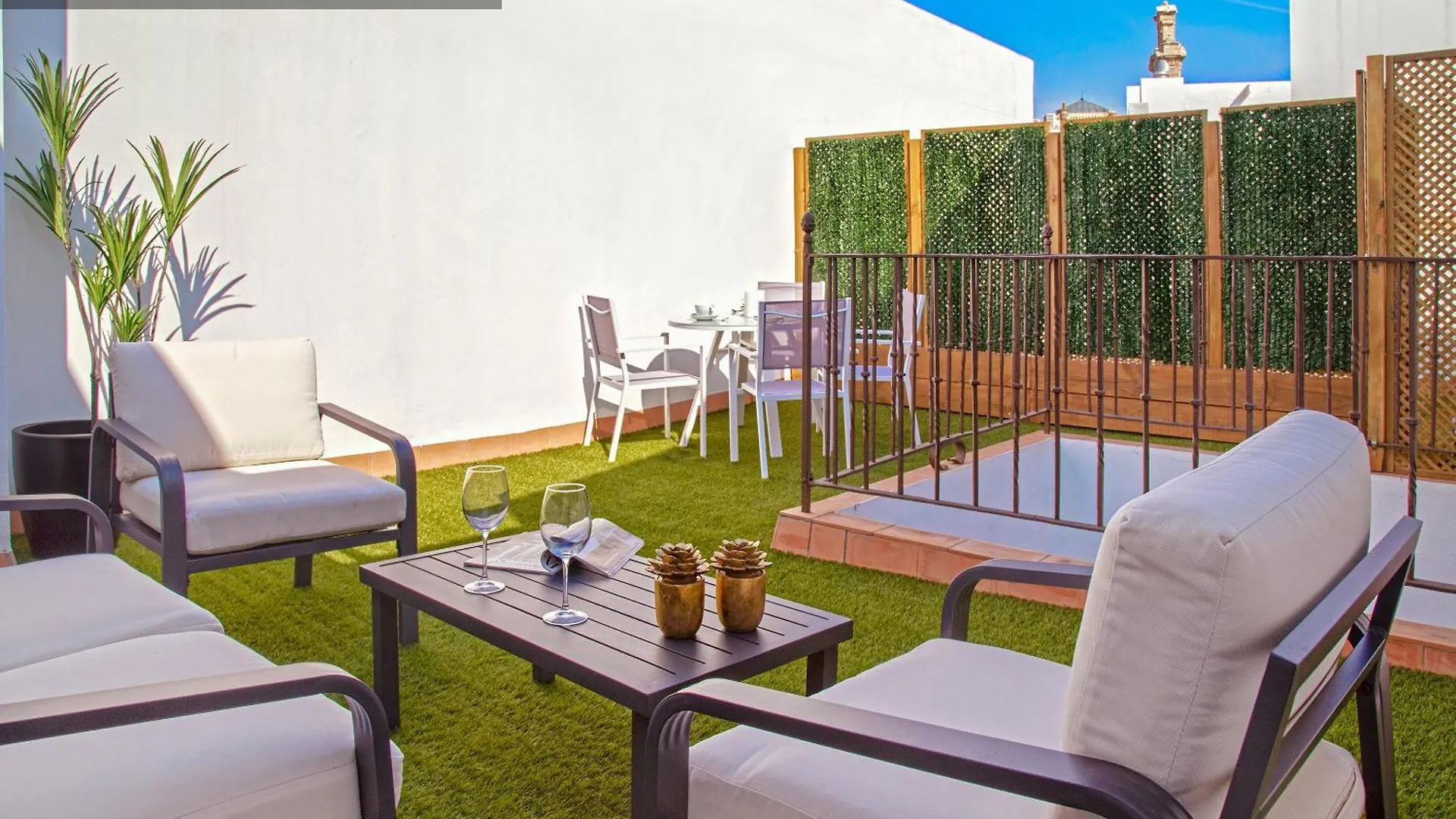 Genteel Home Feria Σεβίλλη Ισπανία