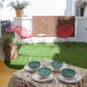 Appartement Isg Alhondiga- Piscina Casco Antiguo Free Parking, Séville