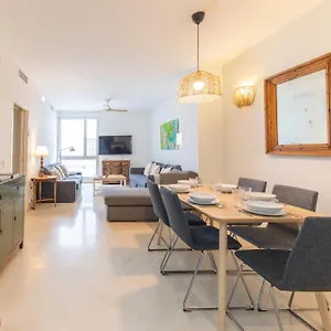 Appartement Tentudia Charming With Private Roof-top Or Patio In San Bernardo By Ocityzen, Sevilla