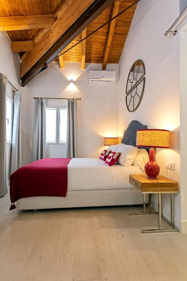 Genteel Home Feria Séville Espagne