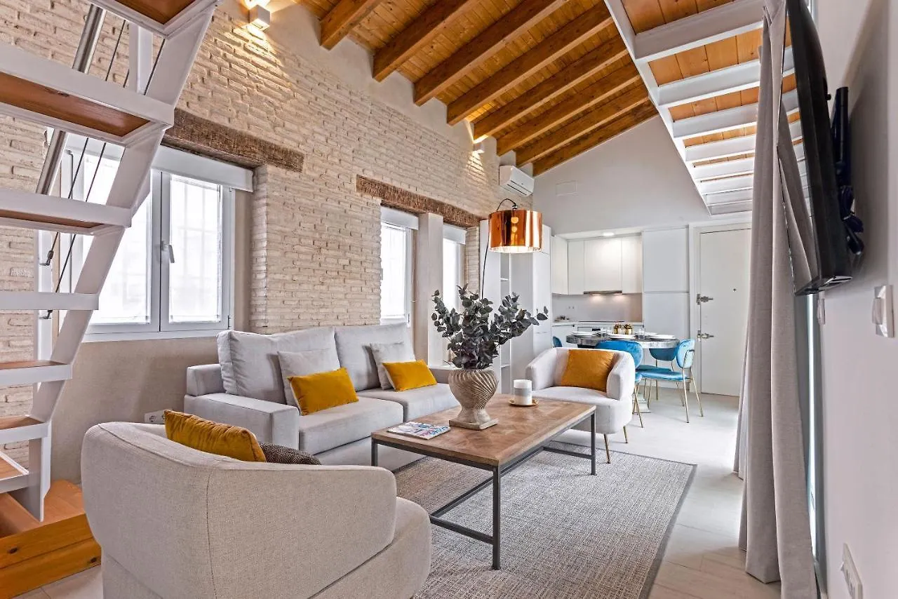 Genteel Home Feria Séville Appartement