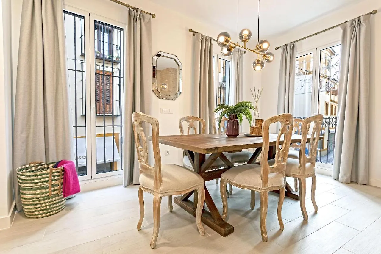 Appartement Genteel Home Feria Séville Espagne