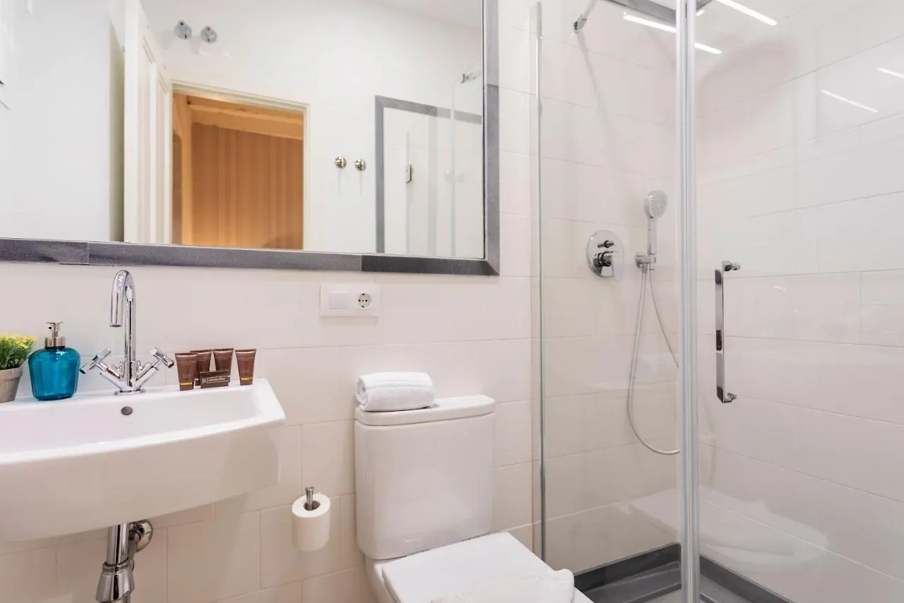 Appartement Genteel Home Feria Séville Espagne