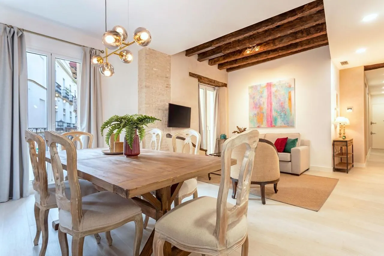 Genteel Home Feria Séville Appartement