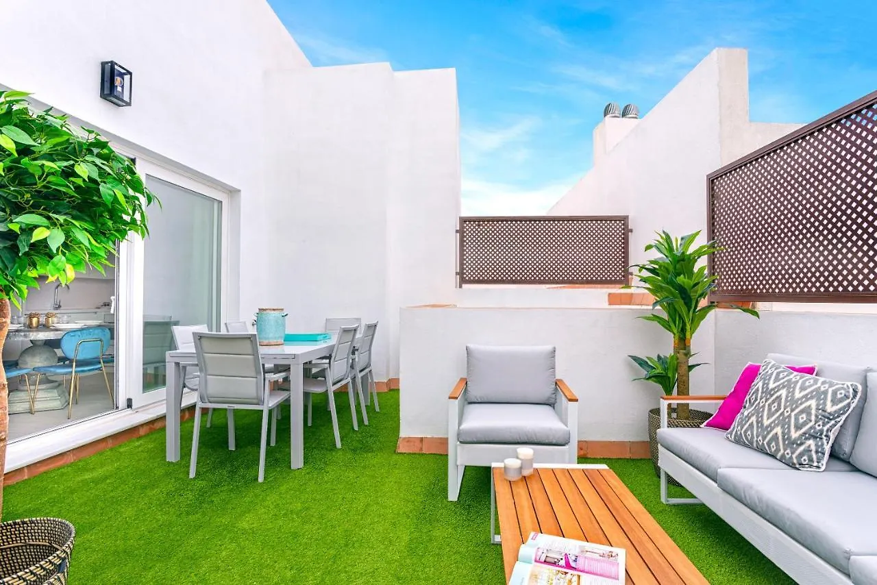 Genteel Home Feria Séville Appartement