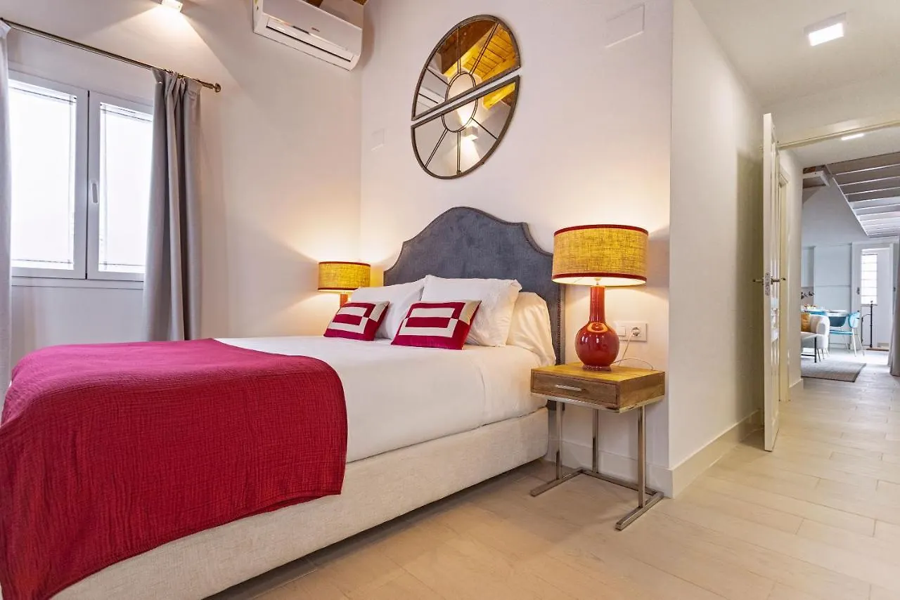 Genteel Home Feria Sevilla 0*,