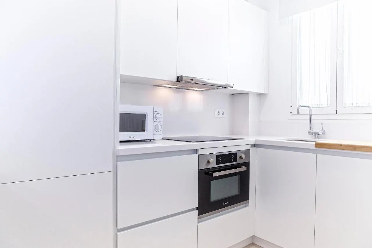 Appartement Genteel Home Feria Séville Espagne