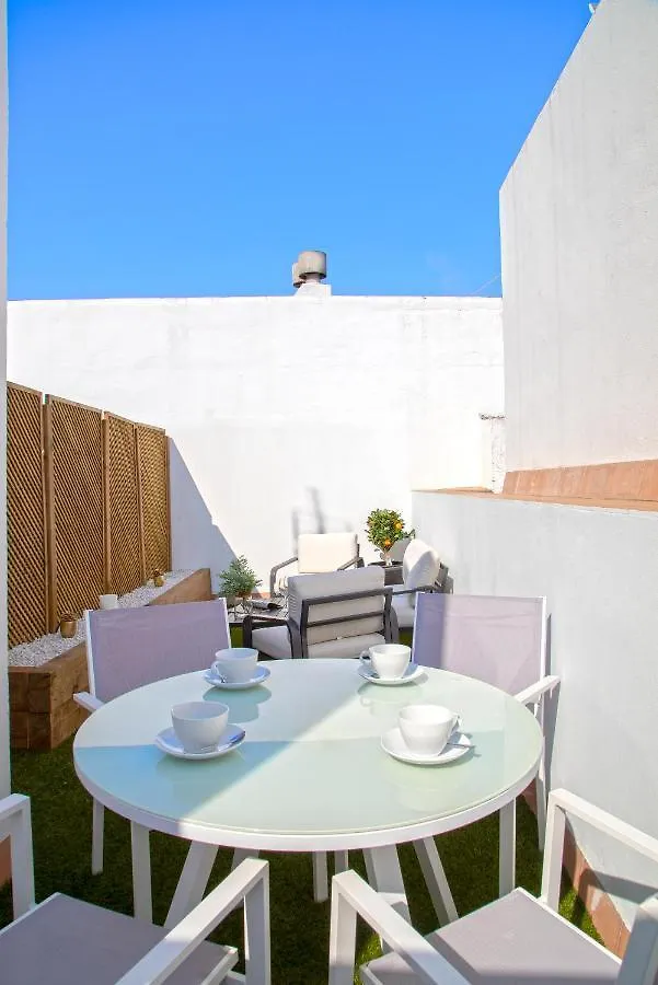 Genteel Home Feria Séville Espagne