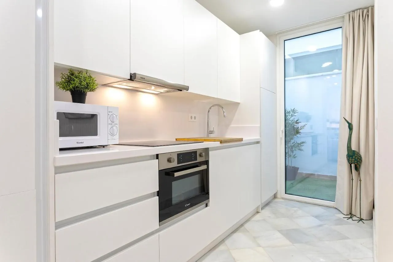 Appartement Genteel Home Feria Séville