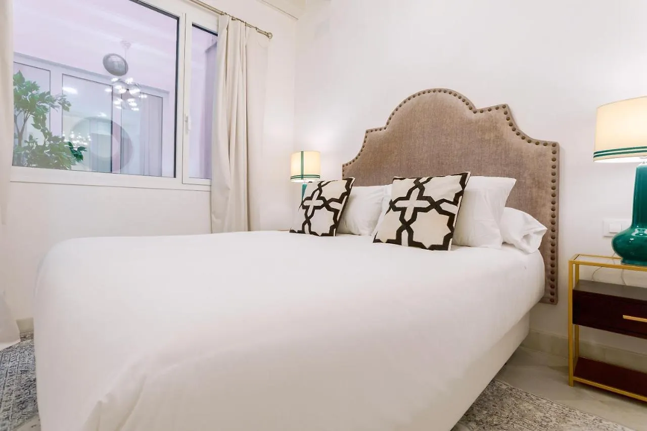 Appartement Genteel Home Feria Séville Espagne