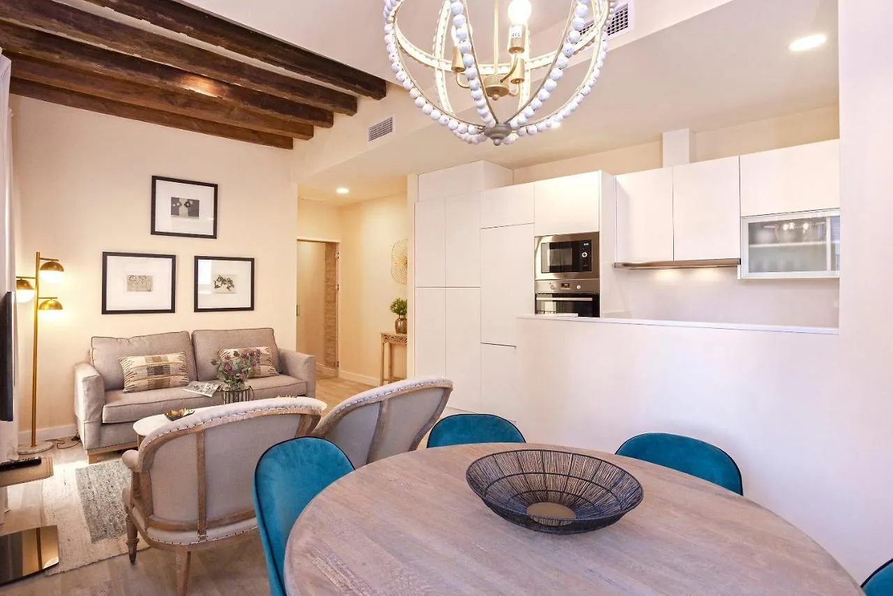 Appartement Genteel Home Feria Séville