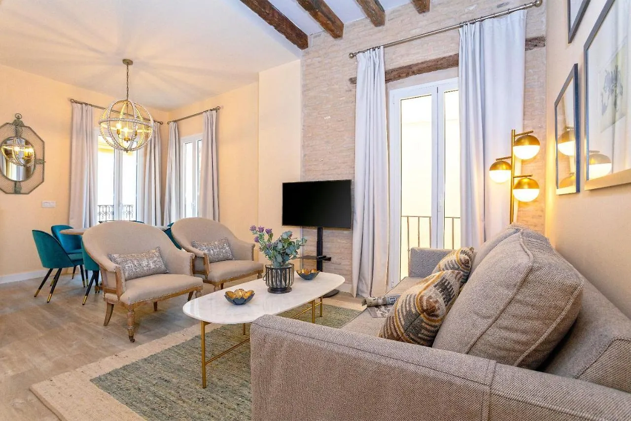 Genteel Home Feria Séville 0*,