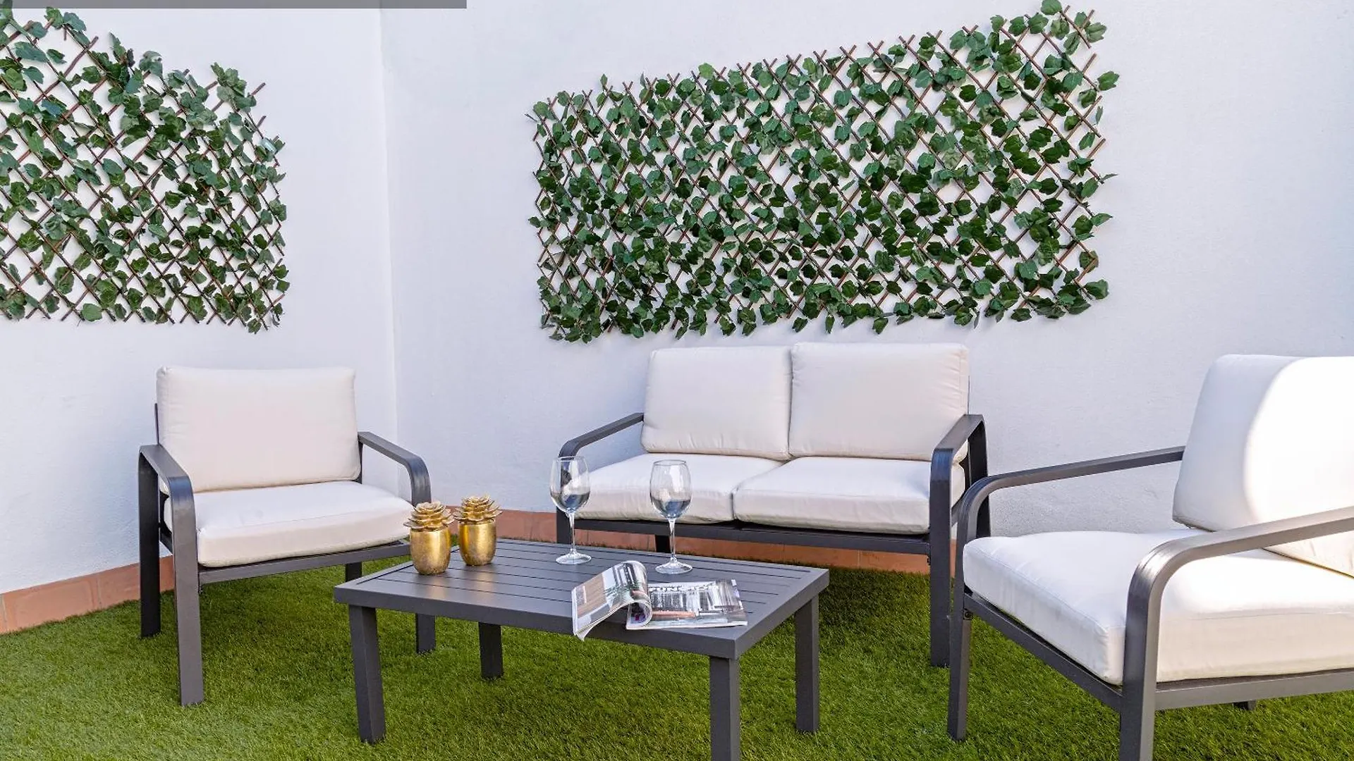 Appartement Genteel Home Feria Séville