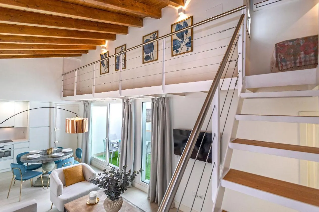 Genteel Home Feria Seville