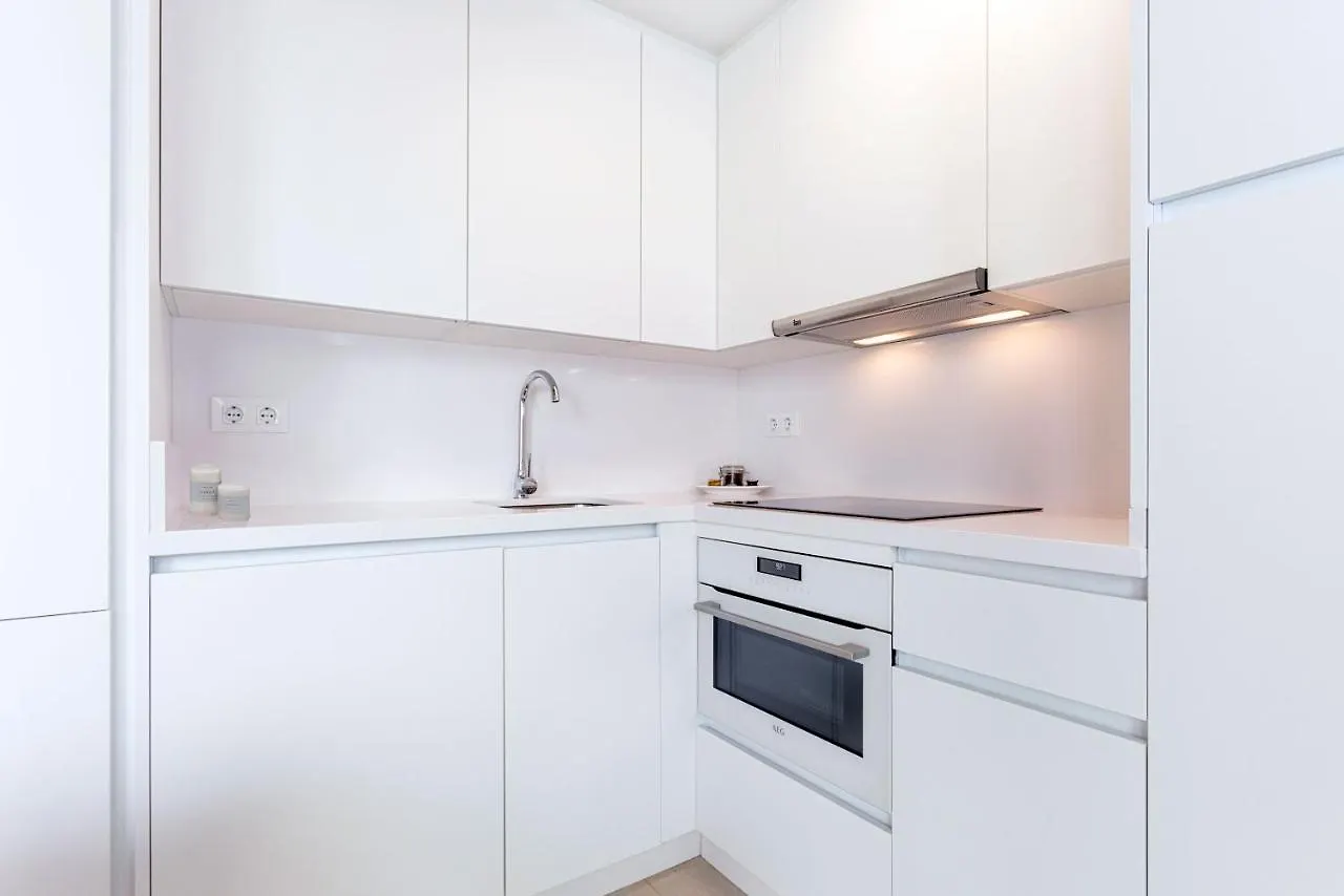 Apartment Genteel Home Feria Seville