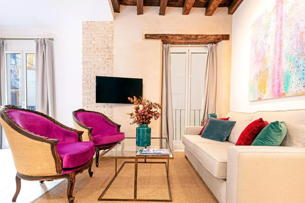 Genteel Home Feria Seville