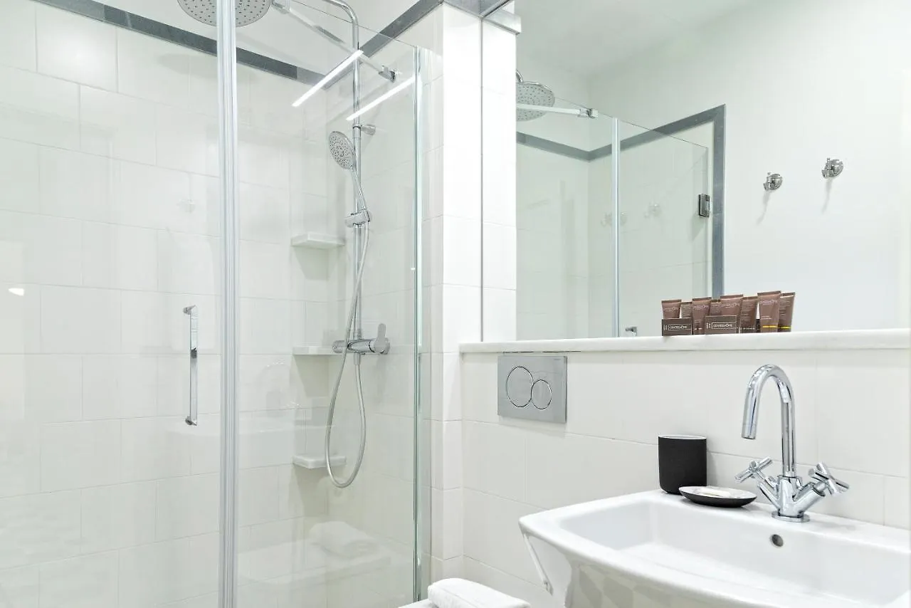 Apartment Genteel Home Feria Seville
