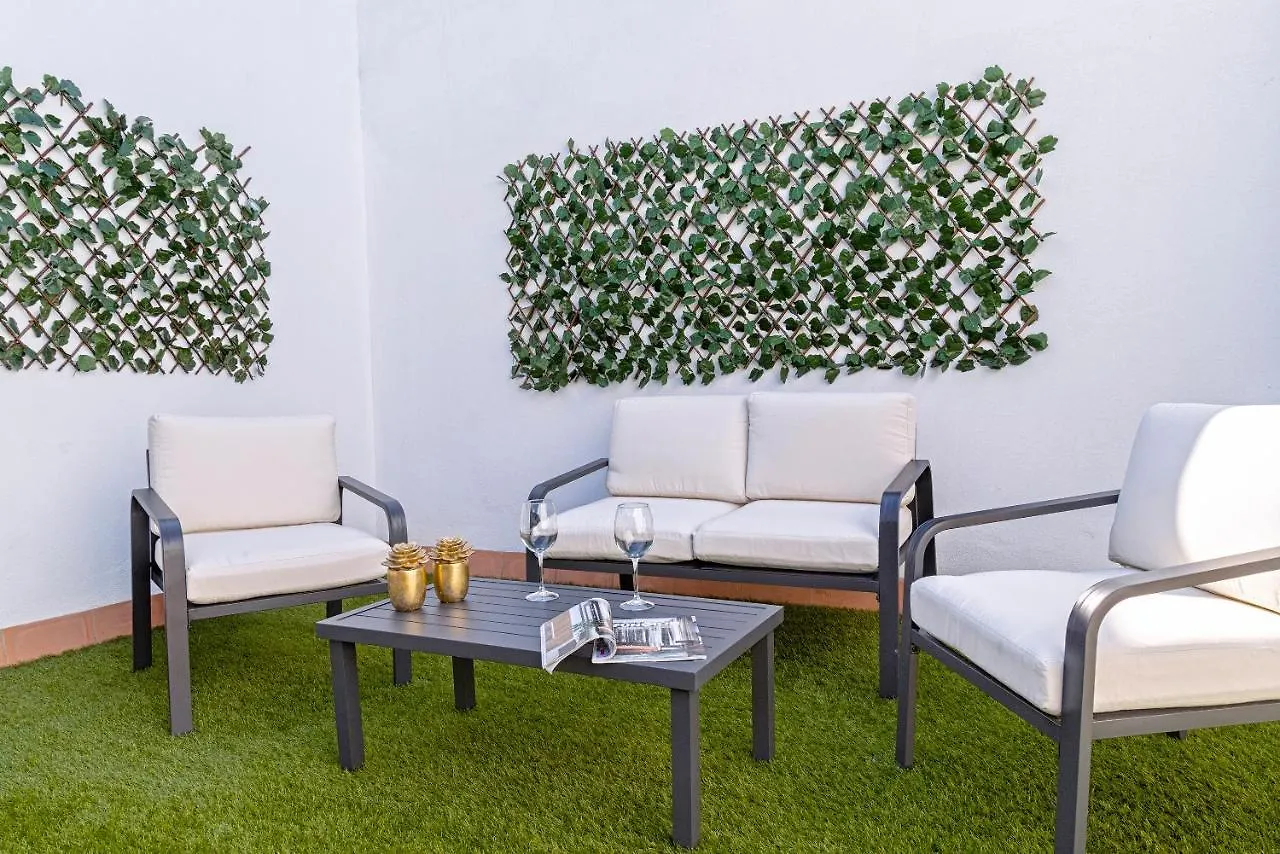 Genteel Home Feria Seville