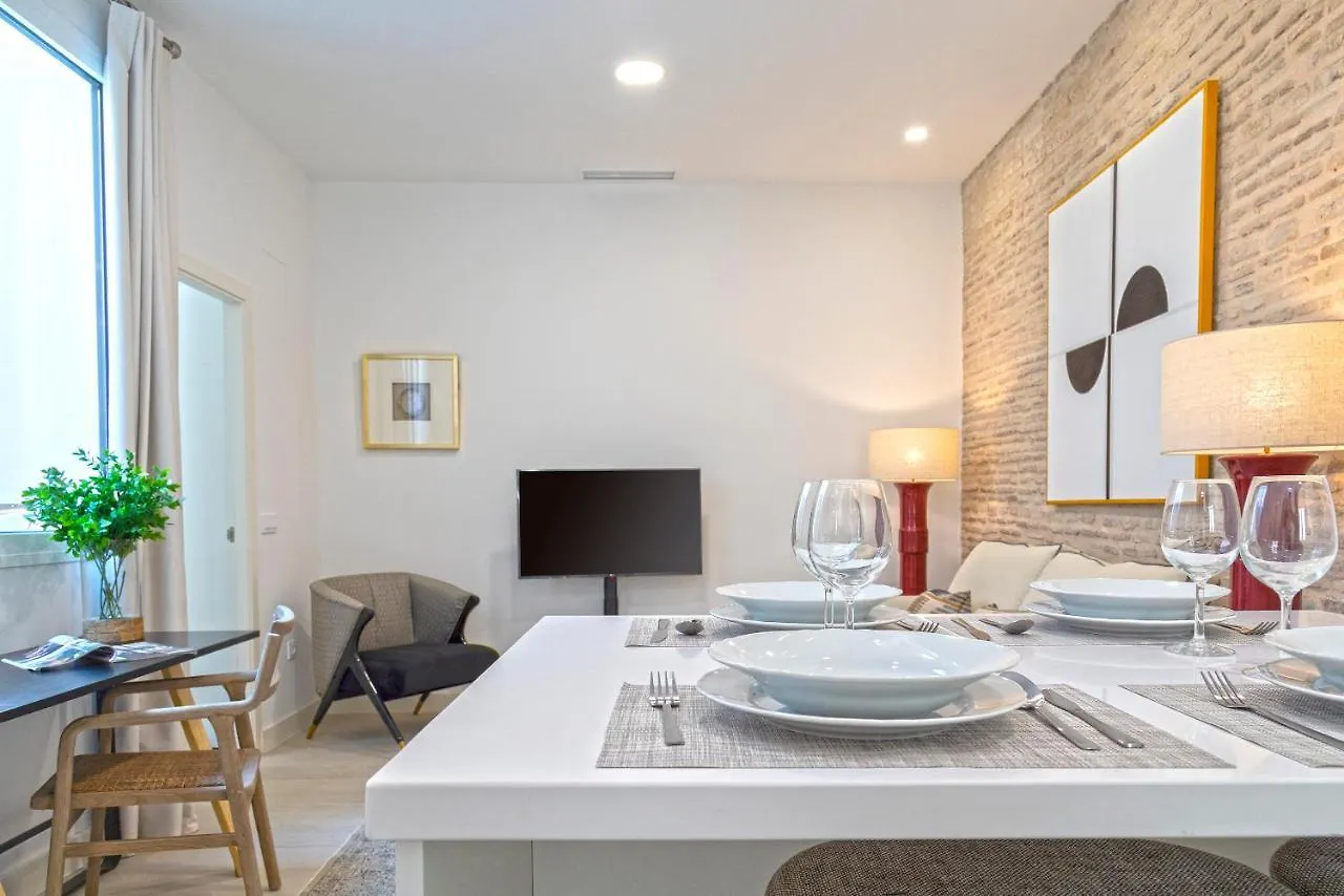 Genteel Home Feria Seville
