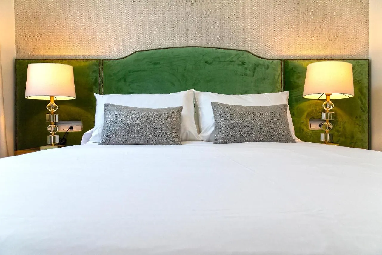 Apartment Genteel Home Feria Seville