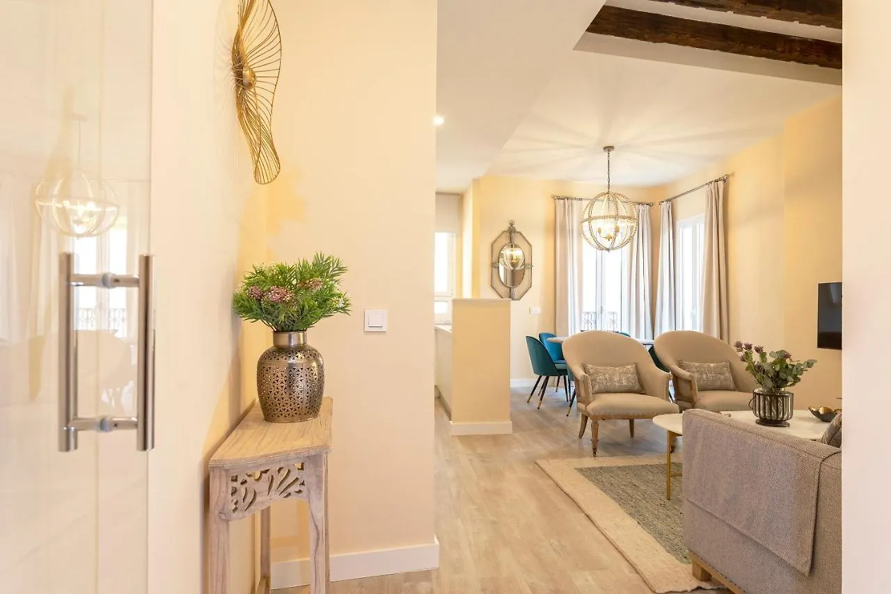 Genteel Home Feria Seville