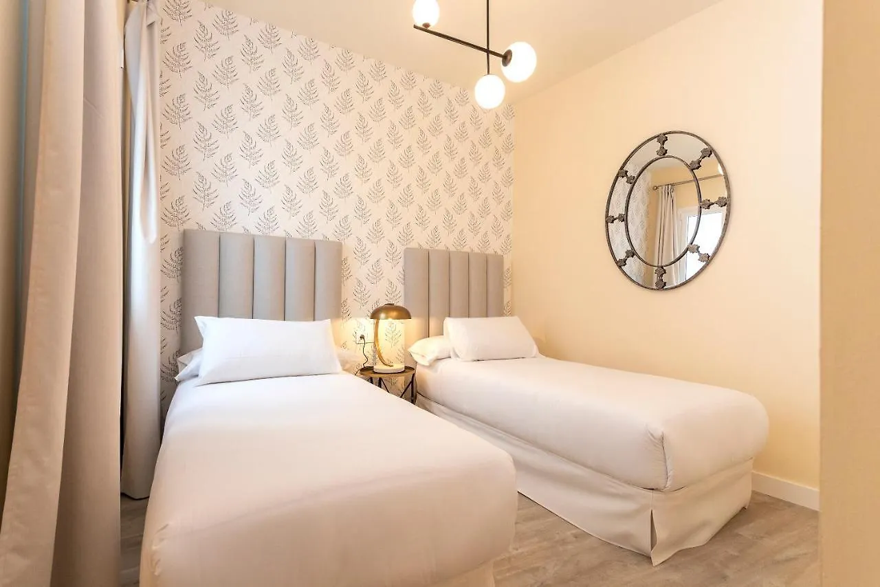Apartment Genteel Home Feria Seville